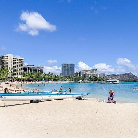 Harbor View Plaza #1203 Apartment Honolulu Exterior foto