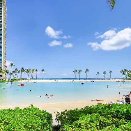 Harbor View Plaza #1203 Apartment Honolulu Exterior foto