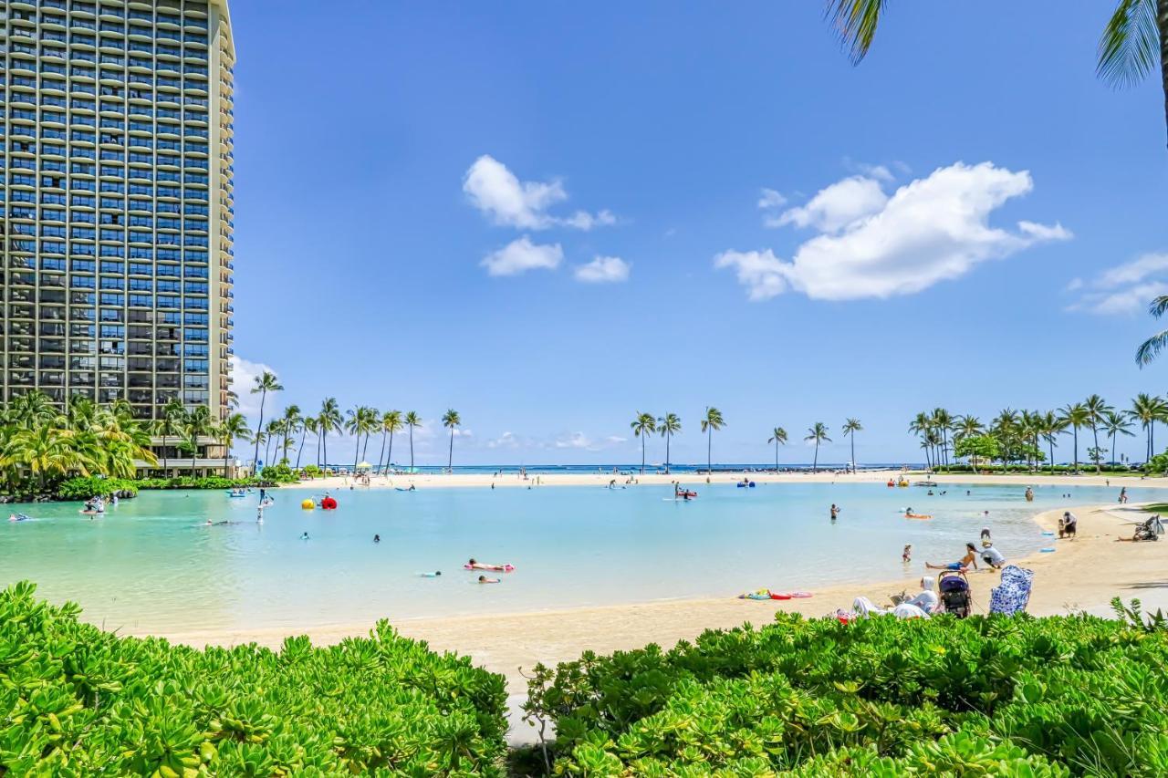 Harbor View Plaza #1203 Apartment Honolulu Exterior foto