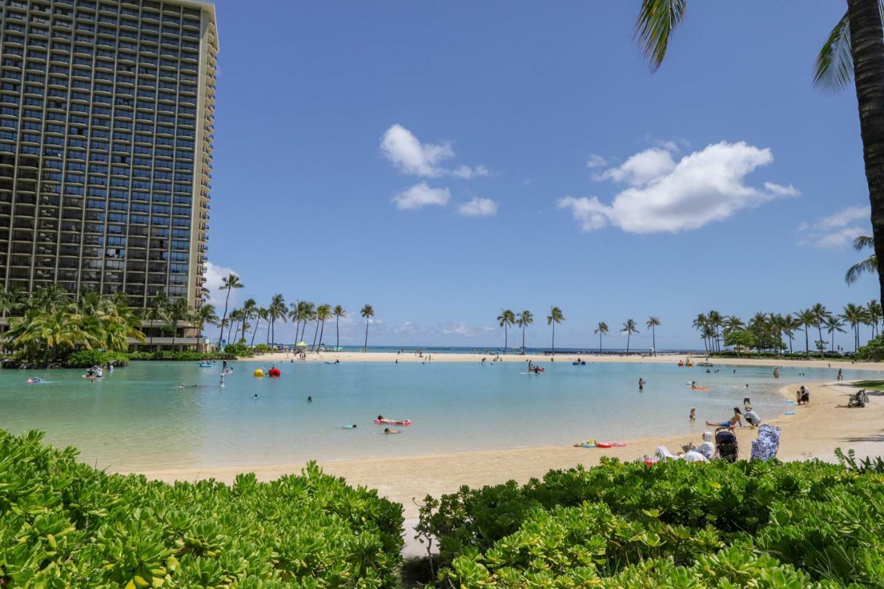 Harbor View Plaza #1203 Apartment Honolulu Exterior foto