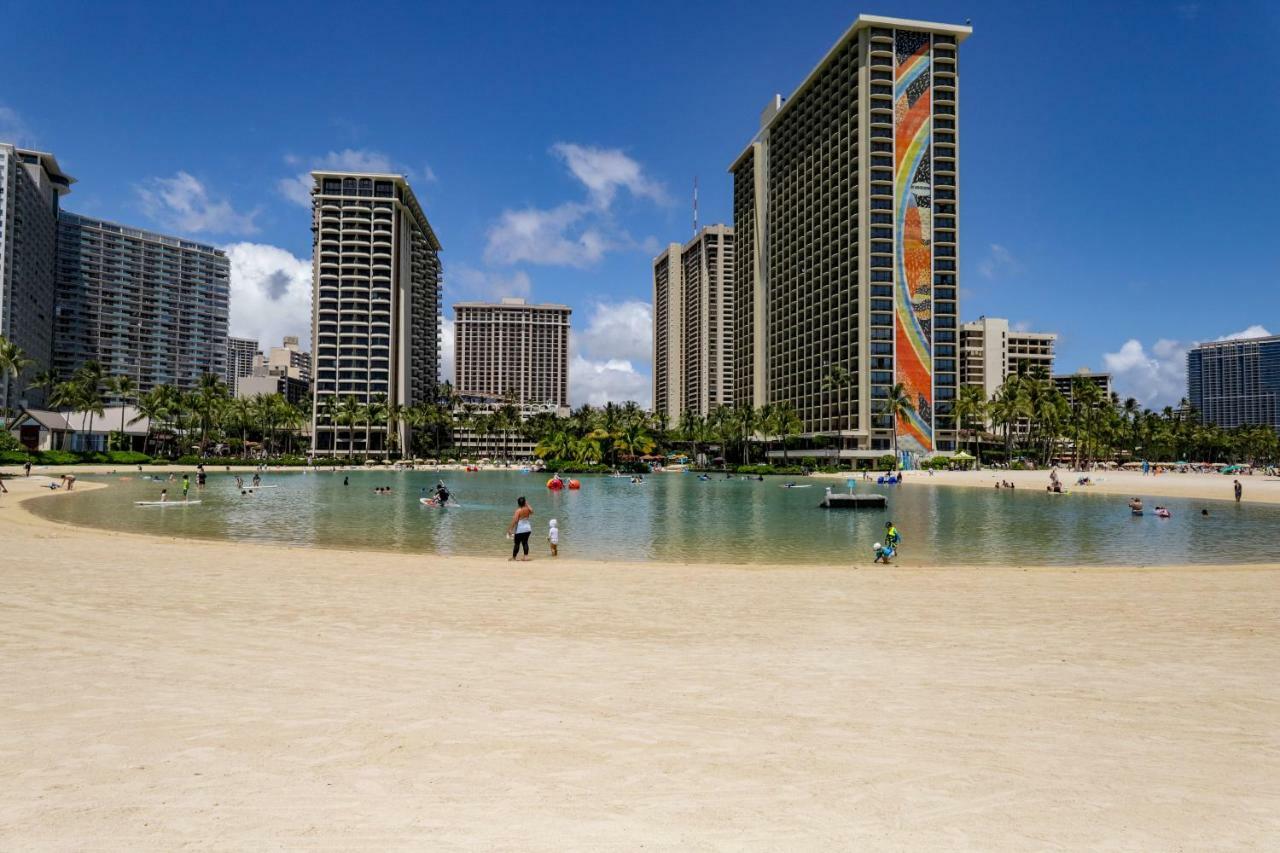 Harbor View Plaza #1203 Apartment Honolulu Exterior foto