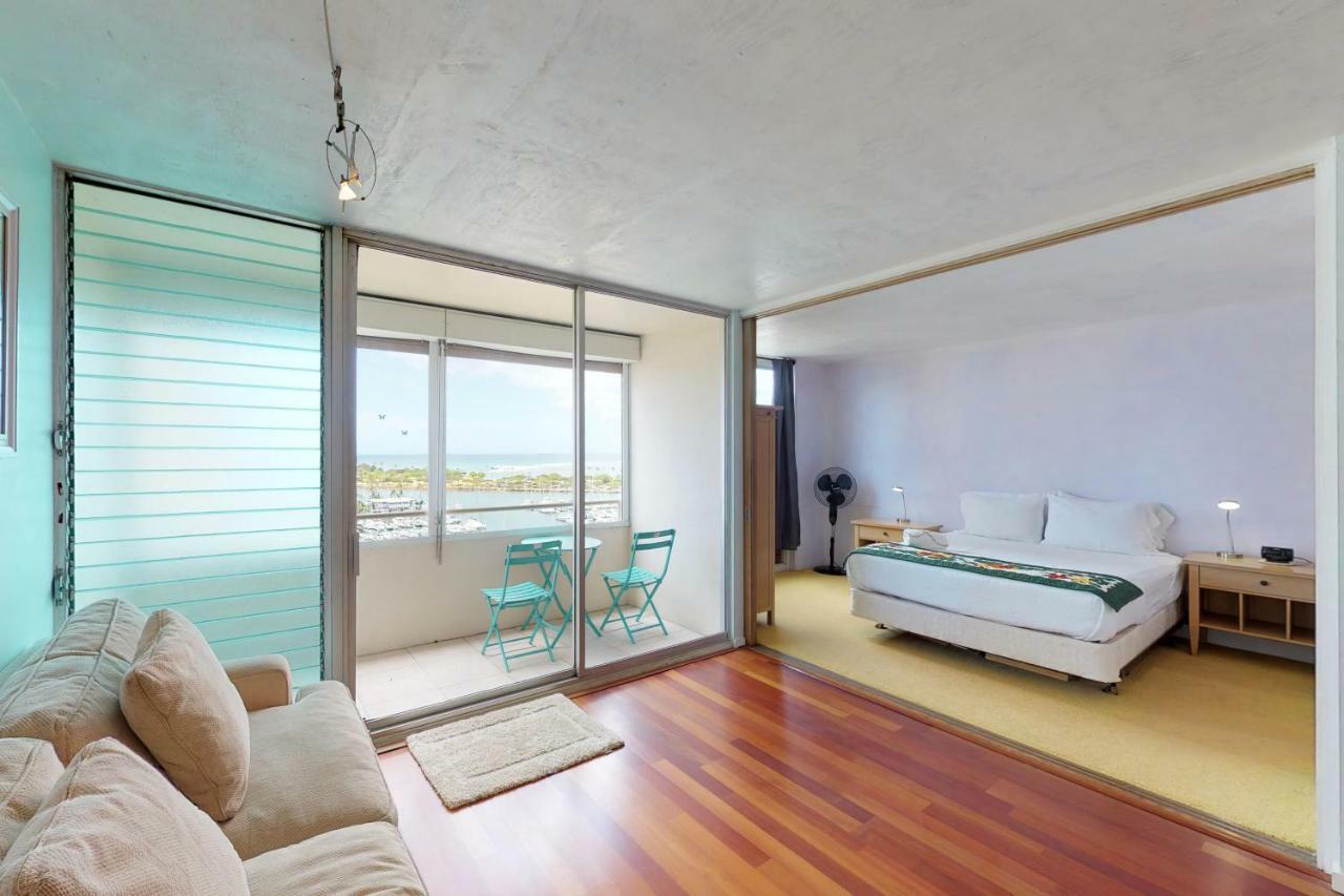 Harbor View Plaza #1203 Apartment Honolulu Exterior foto