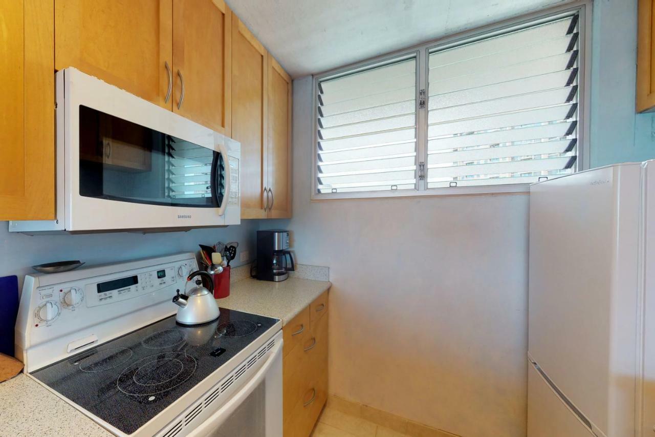 Harbor View Plaza #1203 Apartment Honolulu Exterior foto